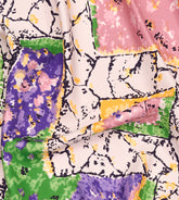 Alhambra - Small carré Alhambra - Small carré