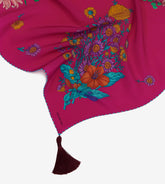 Flowers Euphoria - Small carré Flowers Euphoria - Small carré