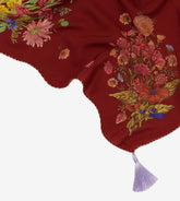 Flowers Euphoria - Small carré Flowers Euphoria - Small carré