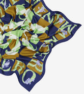 The Queen's Gambit - Classic carré The Queen's Gambit - Classic carré