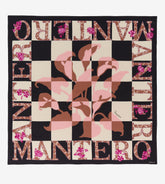 The Queen's Gambit - Classic carré 