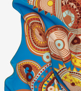 Wimbledon - Sciarpa losanga