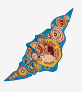 Wimbledon - Sciarpa losanga Wimbledon - Sciarpa losanga