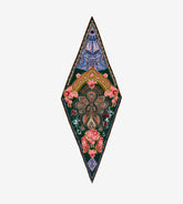 Brick Lane - Lozenge-shaped scarf 