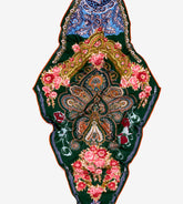 Brick Lane - Lozenge-shaped scarf Brick Lane - Lozenge-shaped scarf