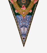 Brick Lane - Lozenge-shaped scarf