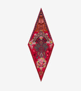 Brick Lane - Lozenge-shaped scarf 