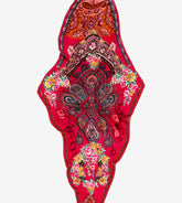 Brick Lane - Lozenge-shaped scarf Brick Lane - Lozenge-shaped scarf