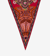 Brick Lane - Lozenge-shaped scarf