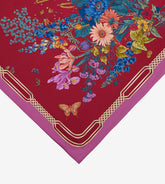 Archivio n.50 Bouquet - Classic carré