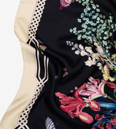 Archivio n.50 Bouquet - Classic carré