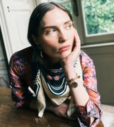 Archivio n.50 Bouquet - Classic carré