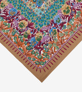 Archivio n.60 Wild Pansy - Classic carré