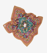 Archivio n.60 Wild Pansy - Classic carré