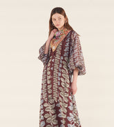 Archivio n.60 Wild Pansy - Classic carré