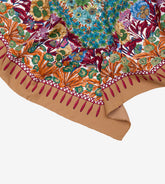 Archivio n.60 Wild Pansy - Classic carré