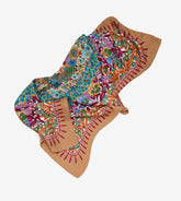 Archivio n.60 Wild Pansy - Classic carré