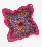 Archivio n.60 Wild Pansy - Classic carré