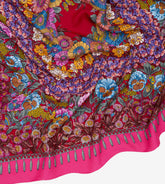 Archivio n.60 Wild Pansy - Classic carré