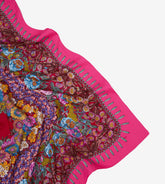 Archivio n.60 Wild Pansy - Classic carré