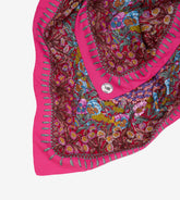 Archivio n.60 Wild Pansy - Classic carré