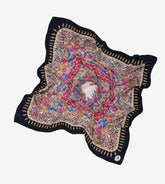 Archivio n.60 Wild Pansy - Classic carré