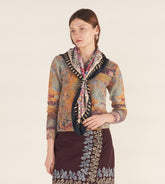 Archivio n.60 Wild Pansy - Classic carré