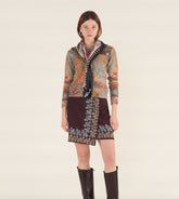 Archivio n.60 Wild Pansy - Classic carré