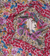 Archivio n.60 Wild Pansy - Classic carré