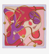 Cotswolds Riding - Classic carré 