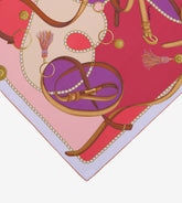 Cotswolds Riding - Classic carré