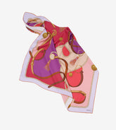 Cotswolds Riding - Classic carré