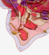 Cotswolds Riding - Classic carré