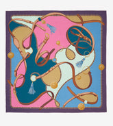 Cotswolds Riding - Classic carré 