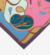 Cotswolds Riding - Classic carré