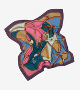 Cotswolds Riding - Classic carré