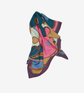 Cotswolds Riding - Classic carré