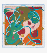 Cotswolds Riding - Classic carré 