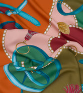 Cotswolds Riding - Classic carré Cotswolds Riding - Classic carré