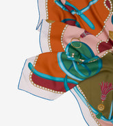 Cotswolds Riding - Classic carré