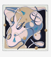 Cotswolds Riding - Classic carré 