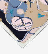 Cotswolds Riding - Classic carré