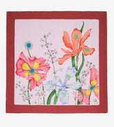 Archivio n.52 Iris - Classic carré