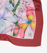 Archivio n.52 Iris - Classic carré