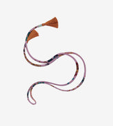 Lindy Hop - Silk belt 