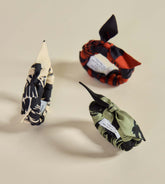 Haru - Scrunchie treccia