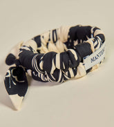 Haru - Braided scrunchie Haru - Braided scrunchie