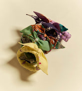 Haru - Braided scrunchie 