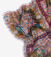 Mayfair Market - Small carré