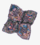 Mayfair Market - Small carré